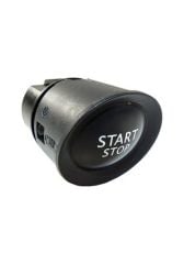 Start Stop Düğmesi (Butonu) | Renault Megane 2