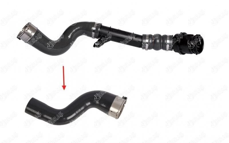 Turbo Hortumu | Renault Megane 4 1.5 Dci