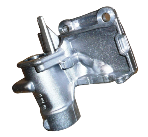 Egr Vanası Suportu | Renault Megane 3, Fluence, Clio 4, Dokker