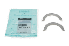 Kenar Ay Yatak | Renault Clio 4, Captur 1.2 Tce H5F