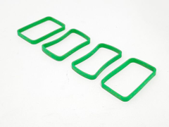 Emme Manifold Oring (Takım) | Renault Clio 4, Captur 1.2 Tce H5F