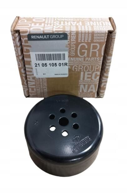 Devirdaim Kasnağı | Renault Megane 4, Talisman 1.3 Tce H5H