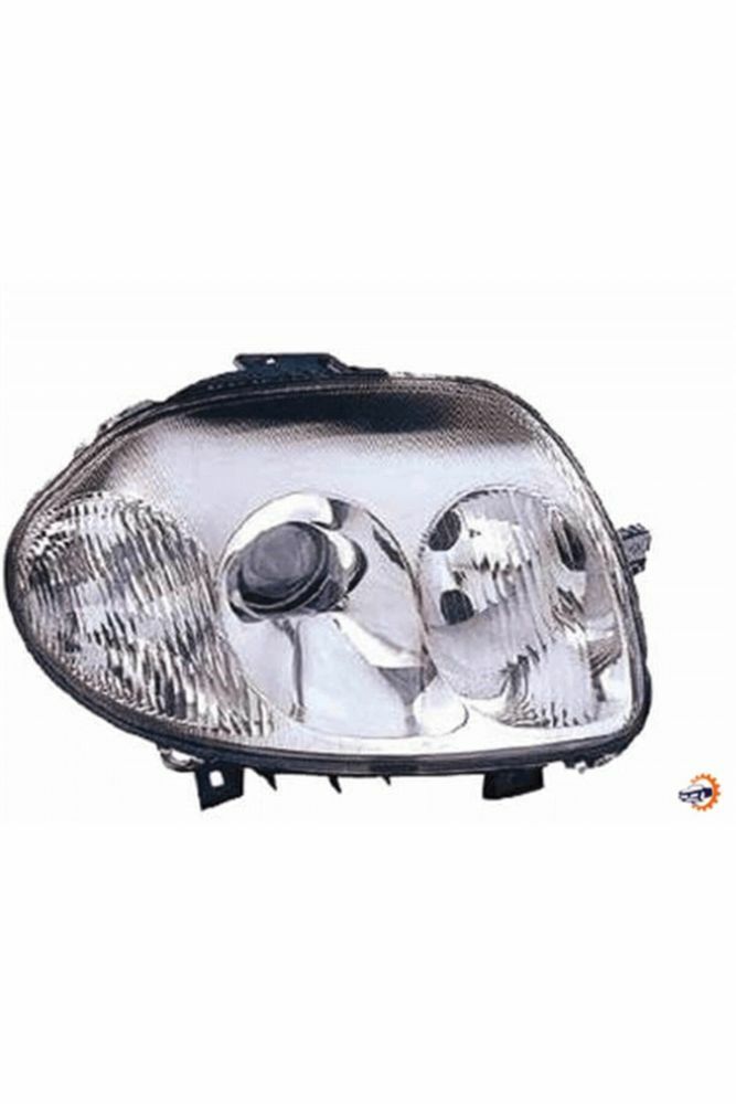 Ön Far Çift Mercek Sağ | Renault Clio (1998-2001)
