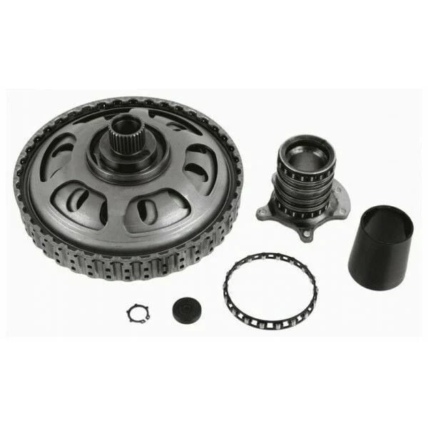 Debriyaj Seti Otomatik 7 Vites | Nissan Qashqai 2, X-Trail DW5 1.2 Tce H5F - 1.3 Tce H5H