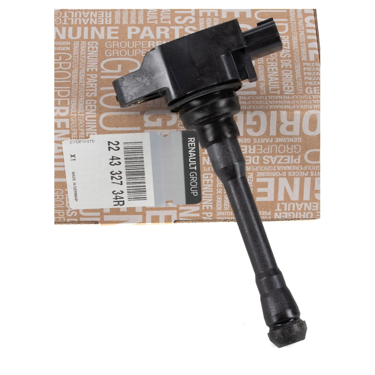 Ateşleme Bobini (Adet) | Renault Clio 5, Captur 2 1.0 Tce H4D