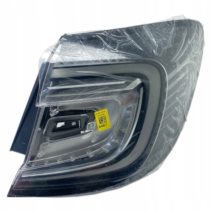 Sağ Arka Dış Stop Lambası | Renault Captur 2 (2019-)