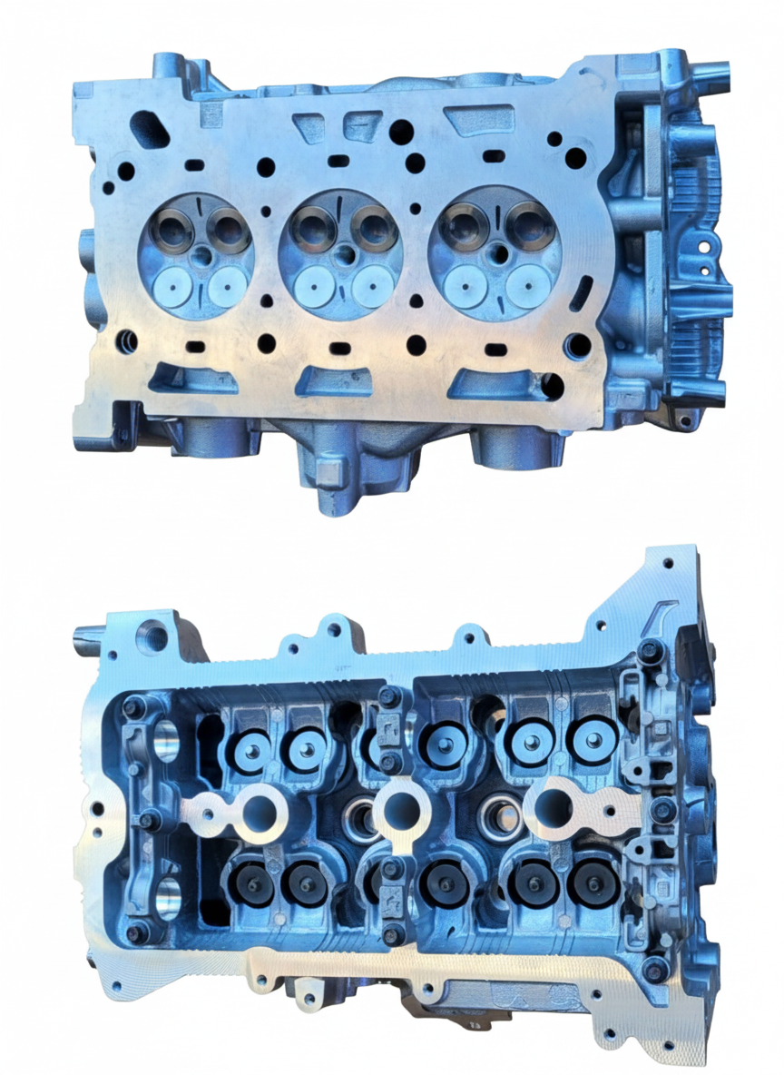 Silindir Kapağı (Subaplar Üzerinde) | Dacia Duster 2, Duster 3, Jogger 1.0 Tce H4D