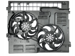 Fan Motoru Komple (Makyajlı Kasa) | Renault Trafic 3 2.0 Dci M9R Adblue (2020-)