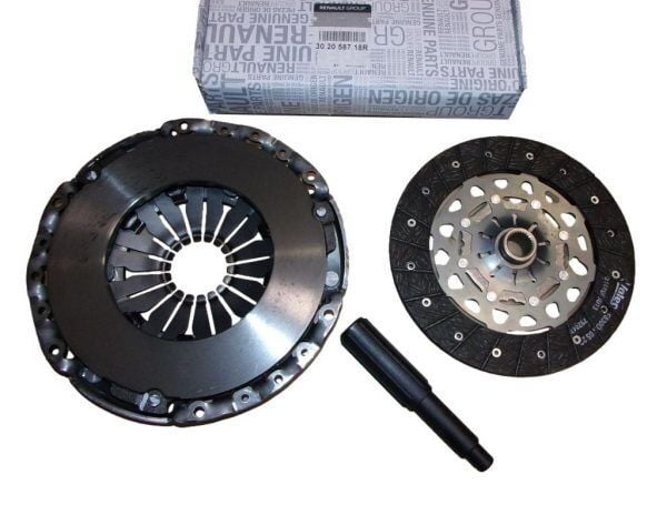 Debriyaj Seti (Baskı Balata) | Dacia Duster 2, Duster 3 1.0 Tce H4D