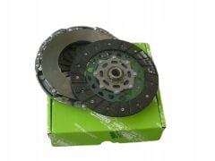 Debriyaj Seti (Baskı Balata) | Renault Clio 5, Captur 2 1.0 Tce H4D