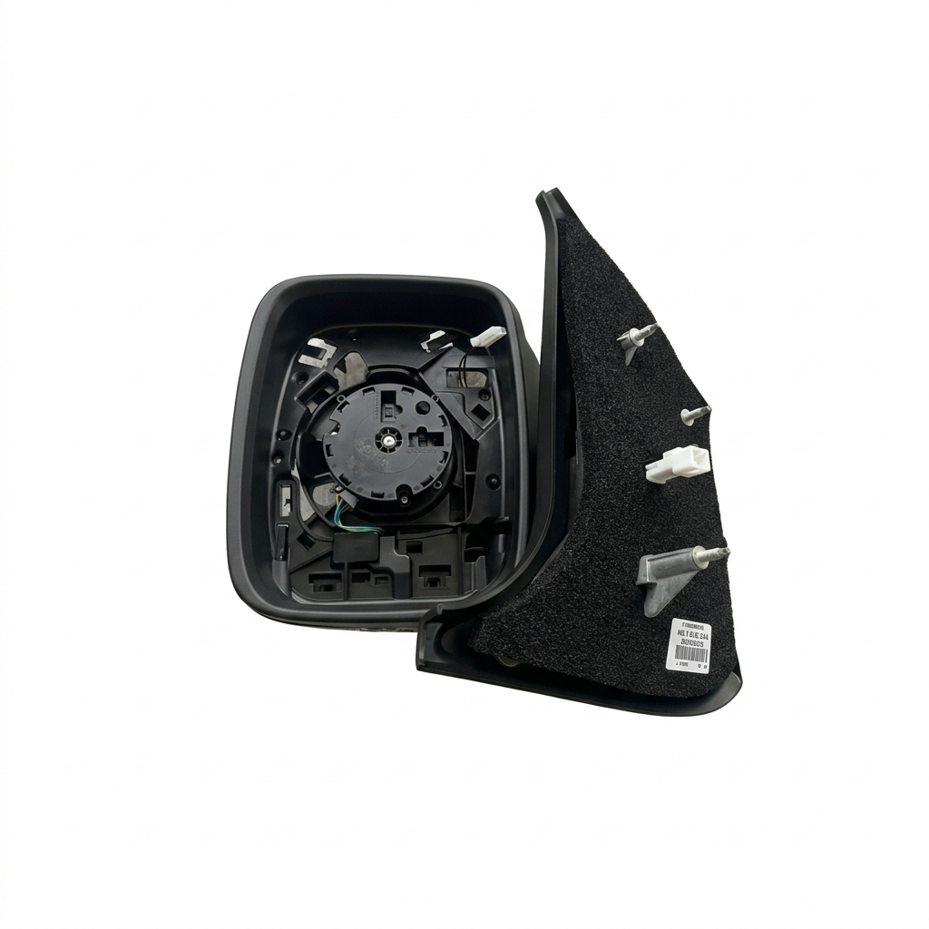 Sol Dış Dikiz Aynası Elektrikli Sinyalli | Renault Trafic 3 (Makyajlı Kasa) (2020-)