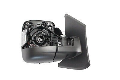 Sağ Dış Dikiz Aynası Elektrikli Sinyalli | Renault Trafic 3 (Makyajlı Kasa) (2020-)