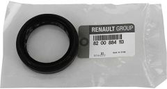 Aks Keçesi | Renault Clio 3