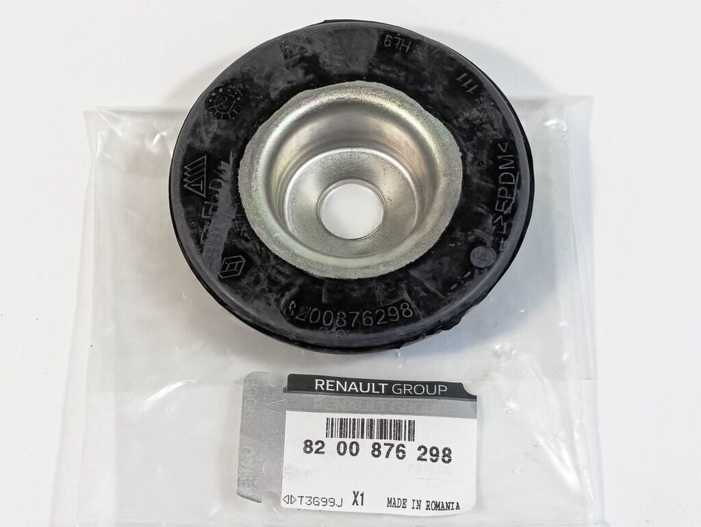 Amortisör Takozu (Üst Tablası) | Dacia Logan 1, Logan 2, Sandero 1, Sandero 2 (2004-2020)