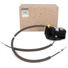 Sol Ön Kapı Kilidi | Renault Kadjar (2013-2022)