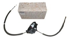 Sol Arka Kapı Kilidi | Renault Kadjar (2013-2022)