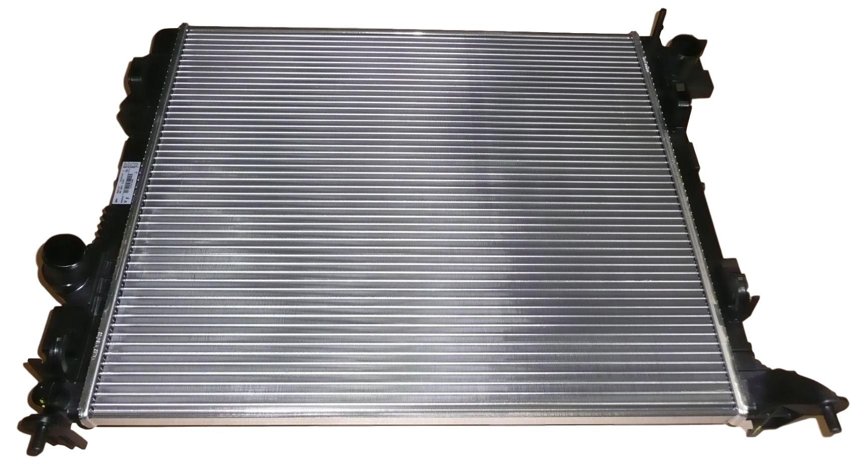 Motor Su Radyatörü | Renault Kadjar 1.5 Dci K9K (2013-2022)