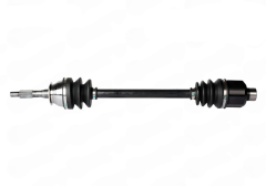 Sağ-Sol Aks Komple | Renault R12