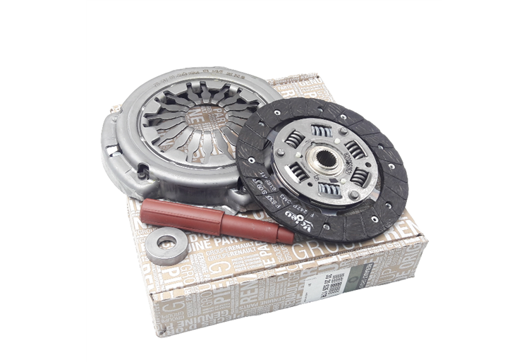 Debriyaj Seti | Renault Clio 3, Modus 1.2 16v D4F