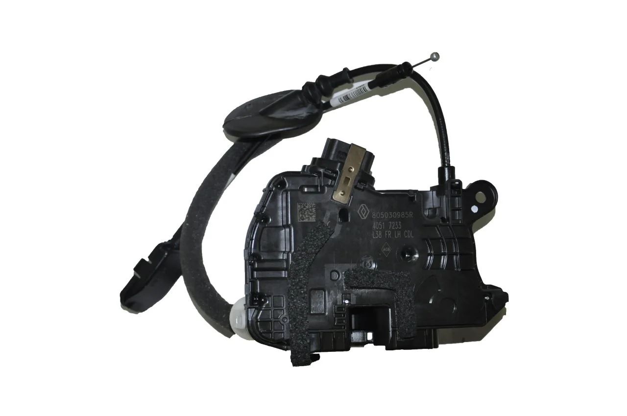 Sol Ön Kapı Kilidi 4 Fişli (Kilit) | Renault Fluence (2010-2016)