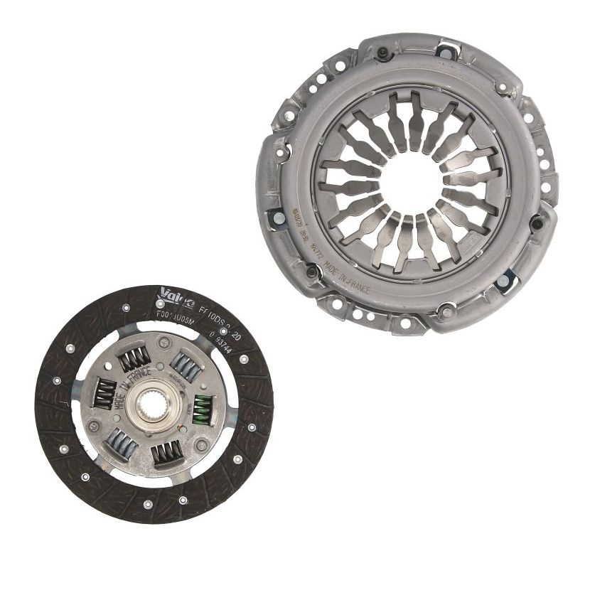 Debriyaj Seti | Renault Clio 3, Modus 1.2 16v D4F