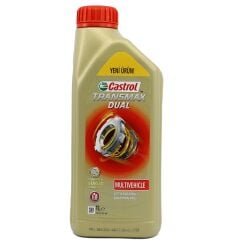 Castrol Transmax Dual 1 LT EDC Şanzıman Yağı