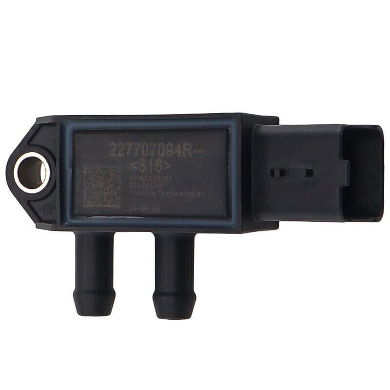 Partikül Filtre Sensörü | Renault Taliant, Dacia Sandero 3 1.3 Tce H5H