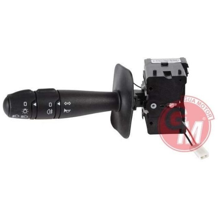 Commutateur Magneti Marelli Gauche Pour Nissan Kubistar, Renault Megane – Noir, 15 Contacts, Réf. 7701053057 - 9