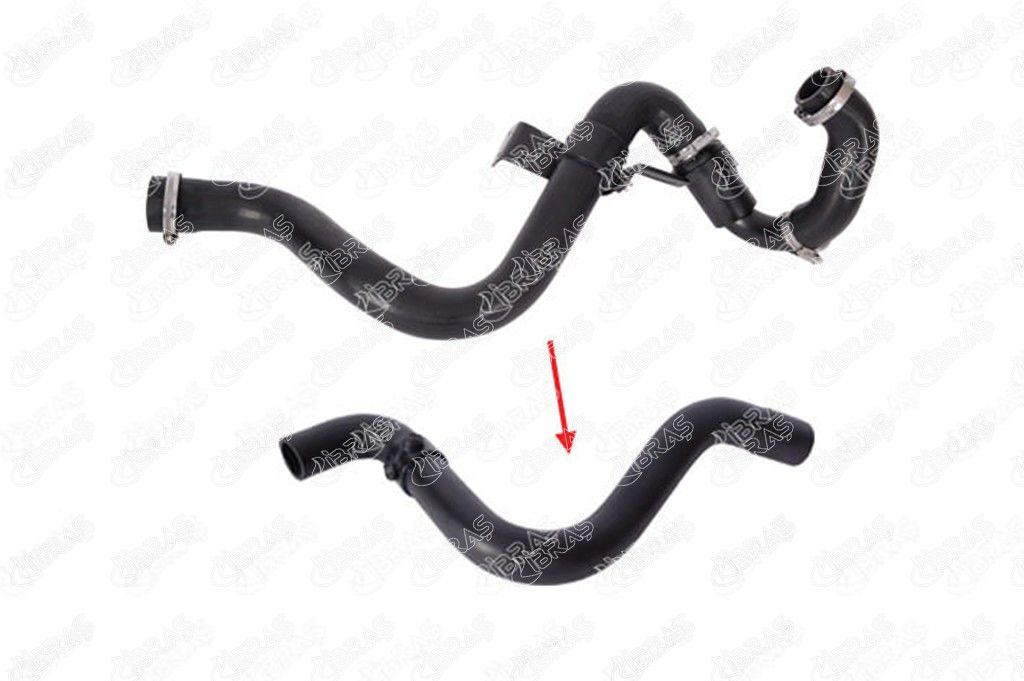 Turbo Hortumu | Renault Clio 2 Kango 2 1.5 DCİ K9K