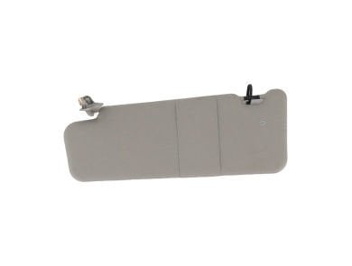 Sol Güneşlik (Aynalı) | Renault Symbol Joy, Dacia Logan 2, Sandero 2 (2012-2020)