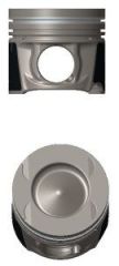 Piston Segman 0.50 (Adet) | Renault Megane 4, Talisman, Trafic 3, Kadjar 2013 1.6 Dci R9M
