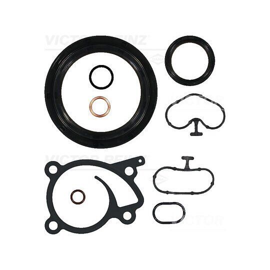 Motor Alt Conta Keçe Takımı | Renault Clio 5, Captur 2 1.3 Tce H5H