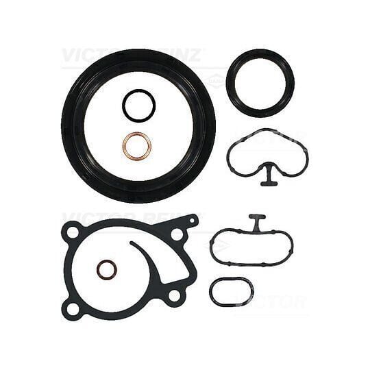 Motor Alt Conta Keçe Takımı | Renault Kadjar, Koleos 2, Austral 1.3 Tce H5H