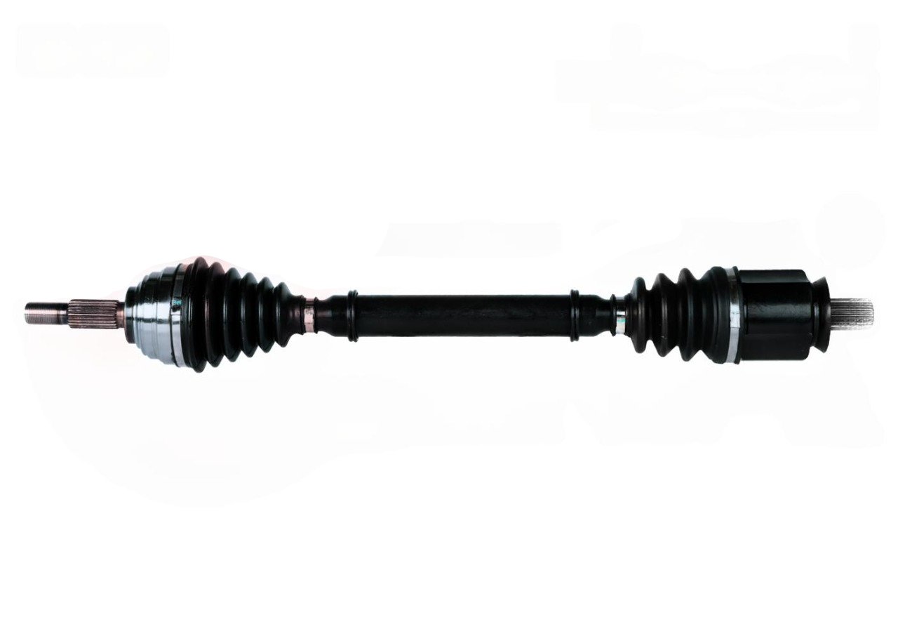 Ön Aks Komple Sol (Otomatik Vites) | Renault Megane 2 1.4 16V K4J - 1.6 16V K4M (2003-2010)