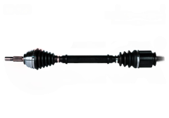 Ön Aks Komple Sol (Otomatik Vites) | Renault Megane 2 1.4 16V K4J - 1.6 16V K4M (2003-2010)