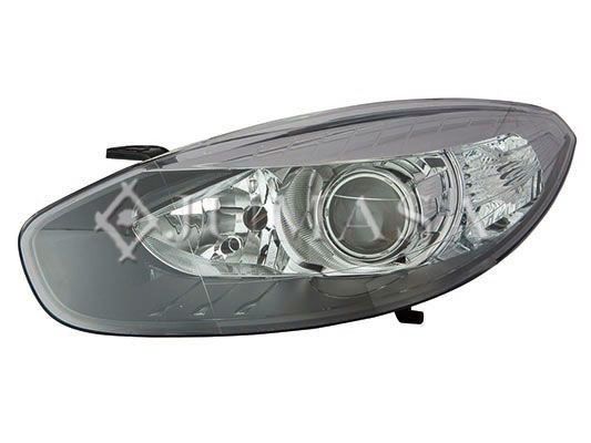 Sağ Far Lambası Xenon (Zenon) | Renault Fluence (2013-2016)