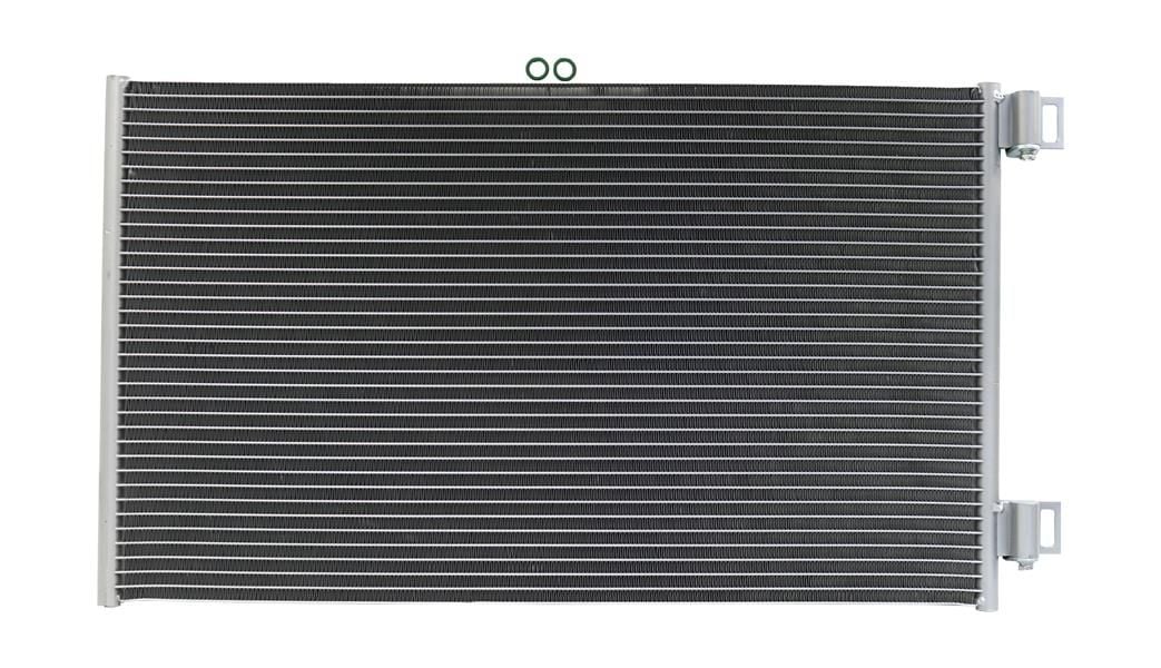 Klima Radyatörü | Renault Kangoo 3 1.5 Dci K9K (2008-2020)