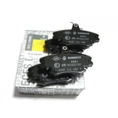 Ön Fren Balata Takımı | Dacia Logan, Sandero, Solenza