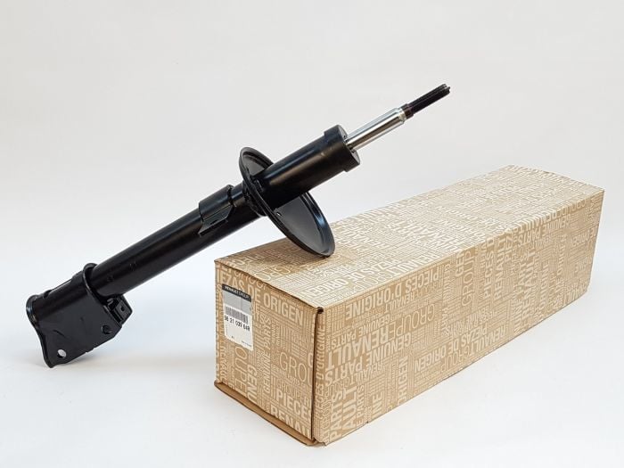 Arka Amortisör 4X4 (Adet) | Dacia Duster (2009-2017)