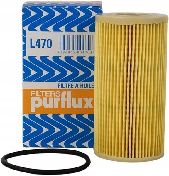 Yağ Filtresi | Renault Trafic 2, Laguna 3 2.0Dci M9R