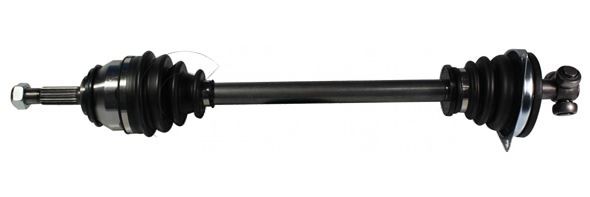 Sol Ön Aks Komple | Dacia Logan 1 1.4 8V K7J - 1.6 8V K7M (2004-2012)