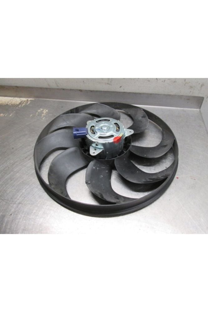 Fan Motoru Komple | Renault Logan, Sandero 2