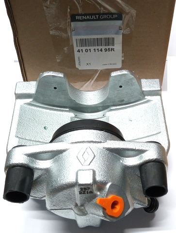 Sol Ön Fren Merkezi Kaliper | Renault Megane 3, Fluence (2008-2016)