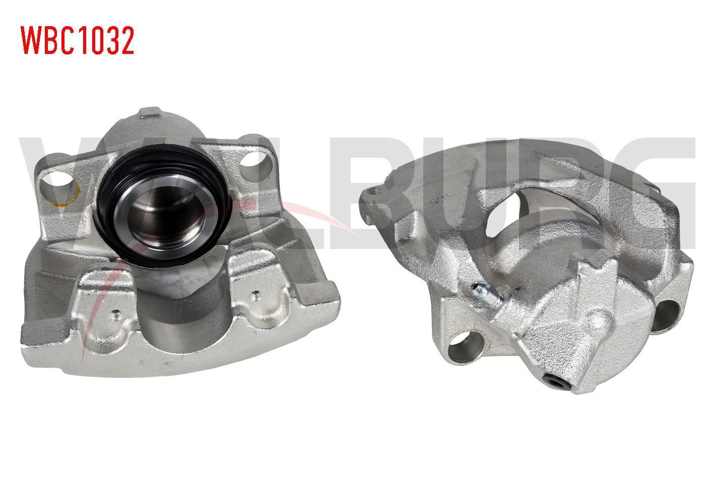 Sol Ön Fren Merkezi Kaliper | Renault Captur, Dacia Duster (2008-2016)