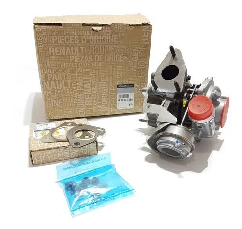 Turbo Kompresör (Çift Teker) | Renault Master 3 2.3 Dci M9T