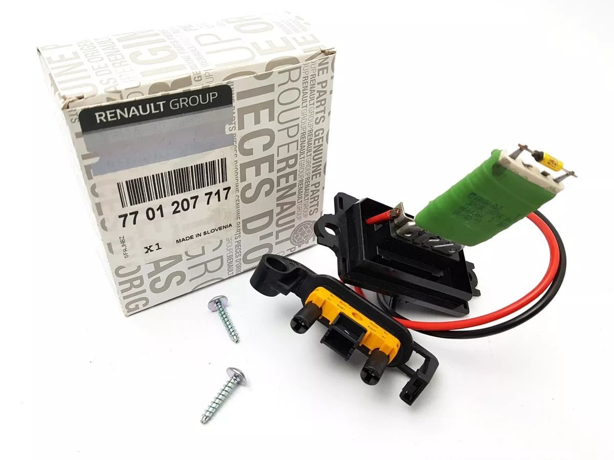 Kalorifer Rezistansı | Renault Megane 2