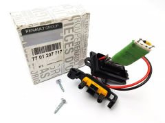 Kalorifer Rezistansı | Renault Megane 2