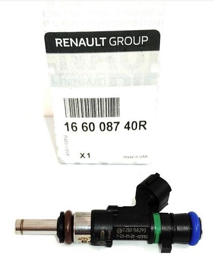 Benzin Enjektörü | Renault Captur, Clio 4, Symbol Joy, Dacia Sandero 2 0.9 TCE H4B