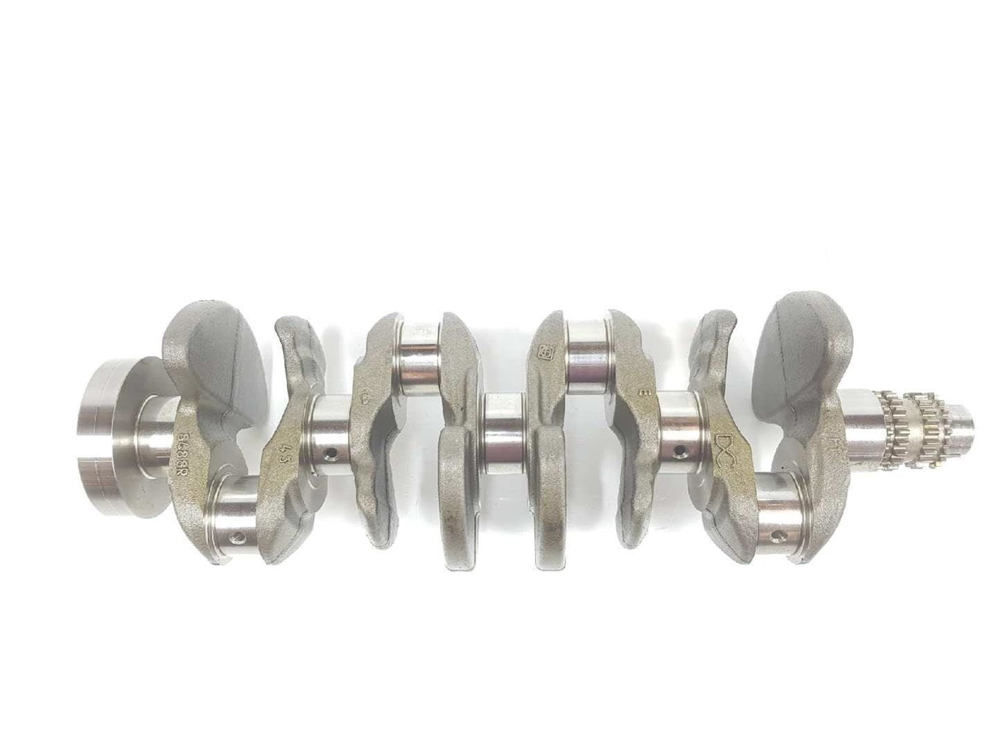 Krank Mili | Renault Austral 1.3 Tce H5H