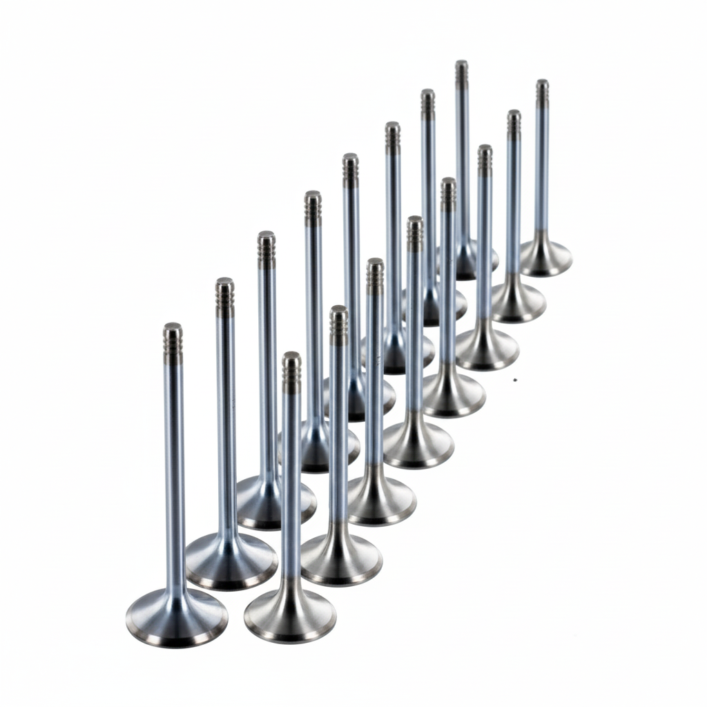 Egzoz Supap Takım (5.5mm) | Renault Taliant, Dacia Sandero 3 1.3 Tce H5H